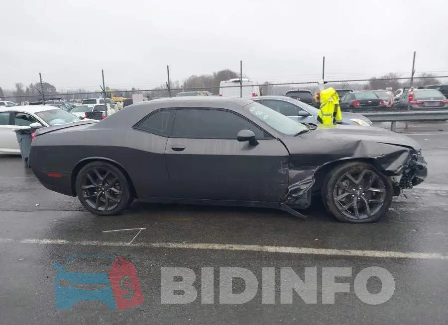 2C3CDZBT5PH655018 Photo# 14