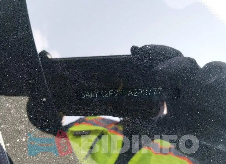 SALYK2FV2LA283777 Photo# 9