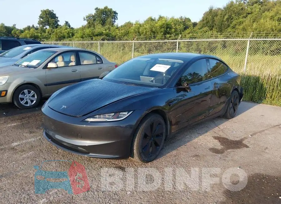 5YJ3E1EA3RF722227 Photo# 2