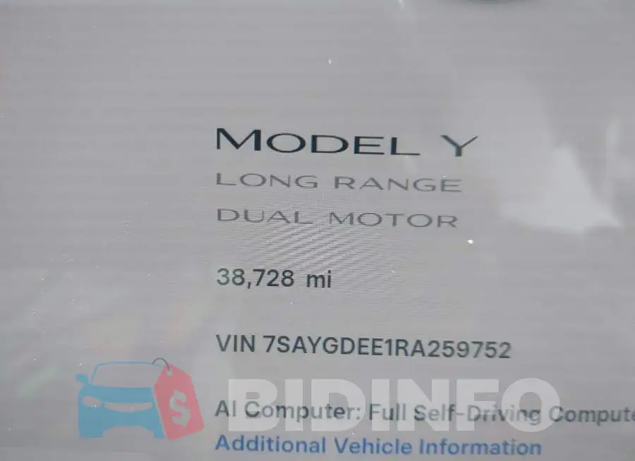 7SAYGDEE1RA259752 Photo# 15