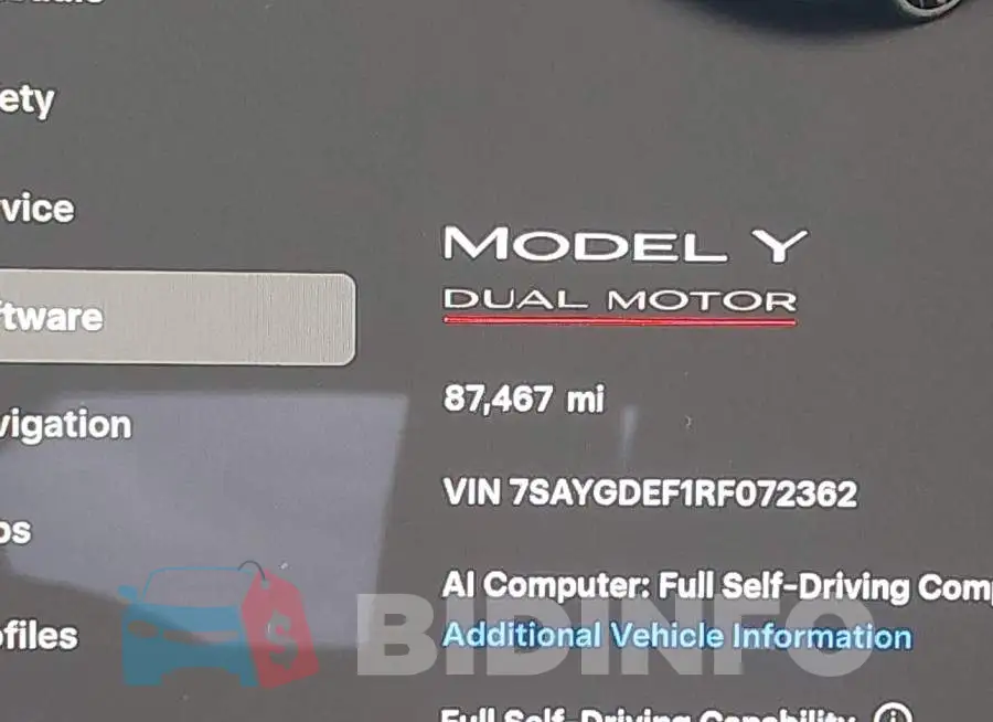 7SAYGDEF1RF072362 Photo# 16