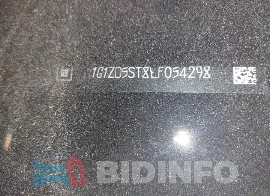 1G1ZD5ST8LF054298 Photo# 9