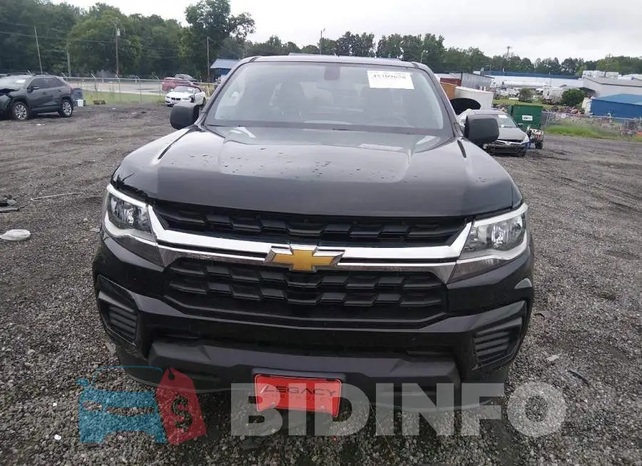 1GCHSBEA7M1128715 Photo# 12