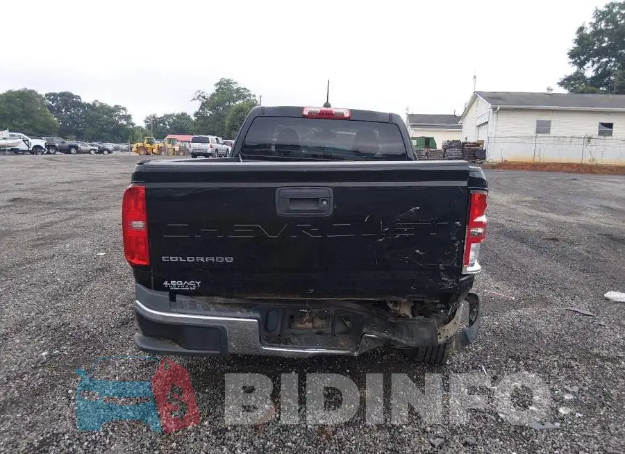 1GCHSBEA7M1128715 Photo# 16