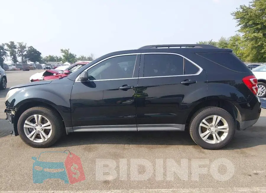 2GNALCEK5G6249636 Photo# 14