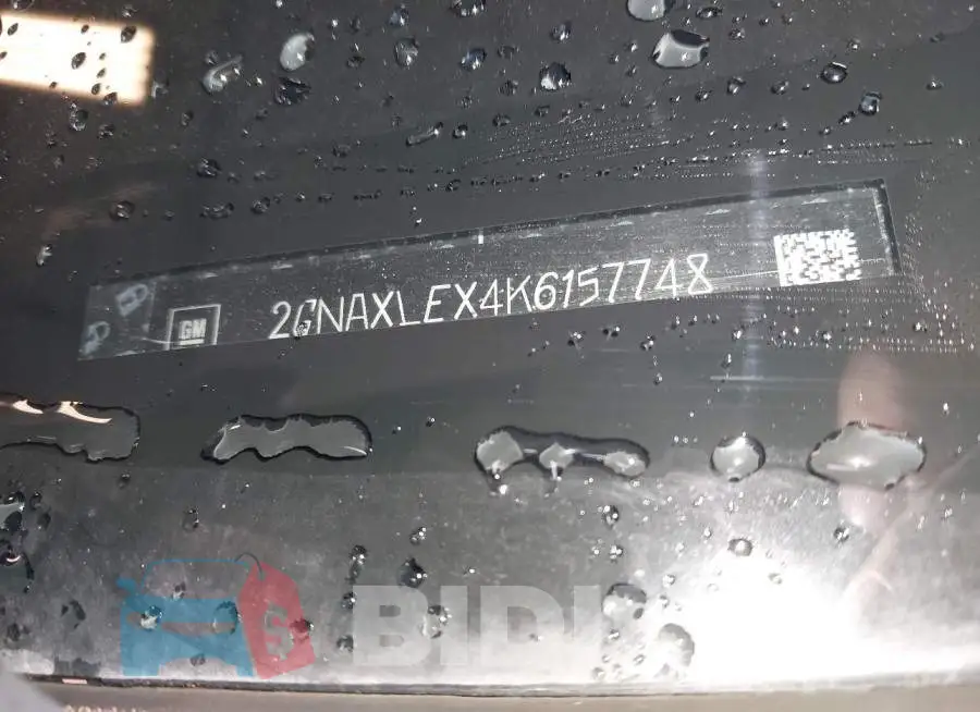 2GNAXLEX4K6157748 Photo# 9