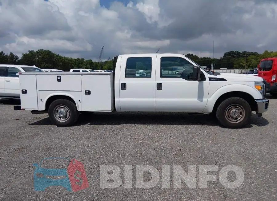 1FD7W2A65GEC86710 Photo# 18