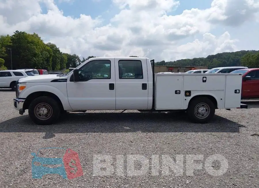 1FD7W2A65GEC86710 Photo# 19