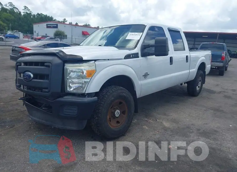1FT7W2BT9GEA83246 Photo# 2