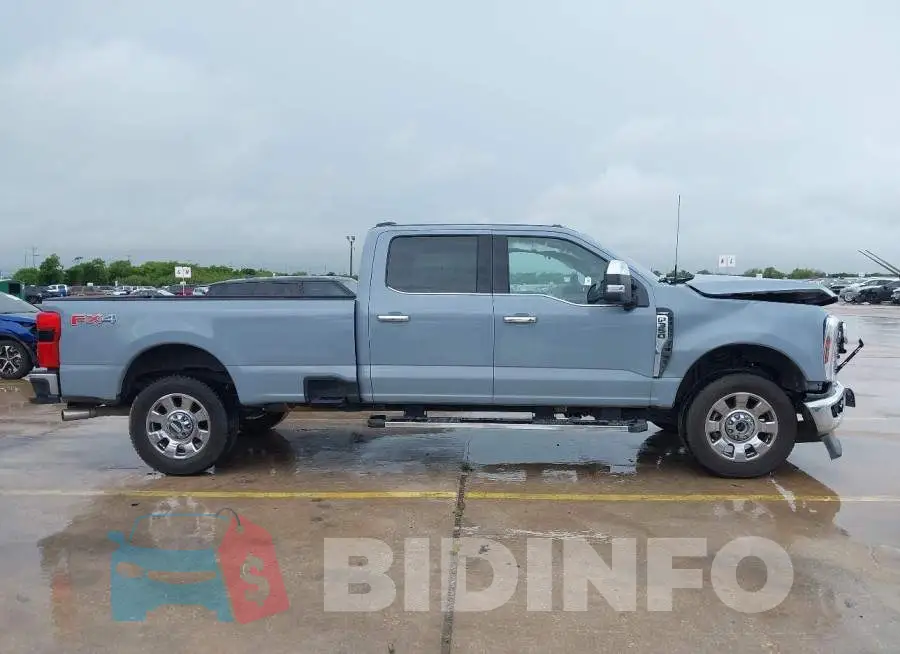 1FT8W3BN8TED14286 Photo# 14