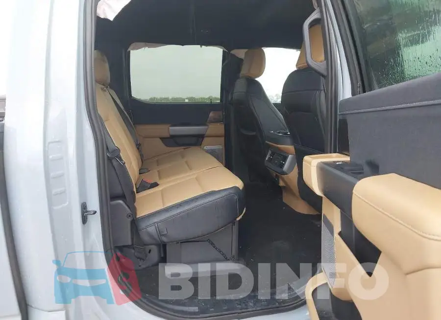 1FT8W3BN8TED14286 Photo# 7