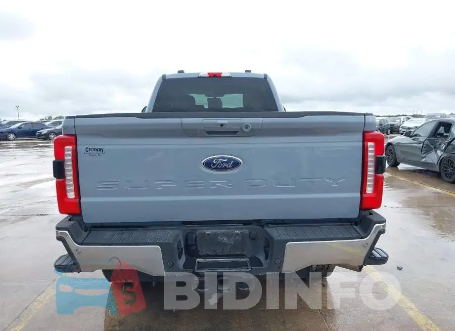 1FT8W3BN8TED14286 Photo# 16
