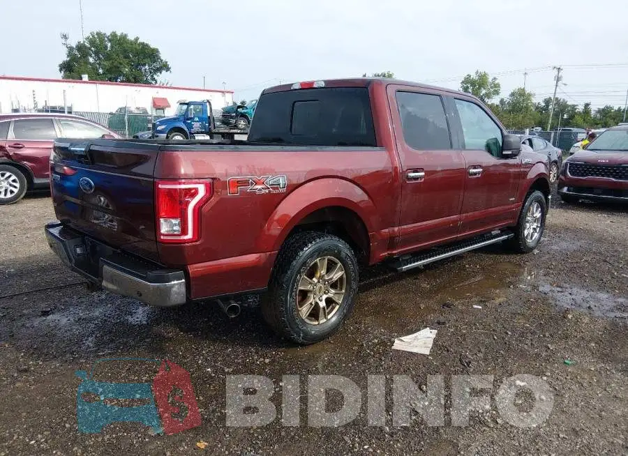 1FTEW1EP5GFB83242 Photo# 4
