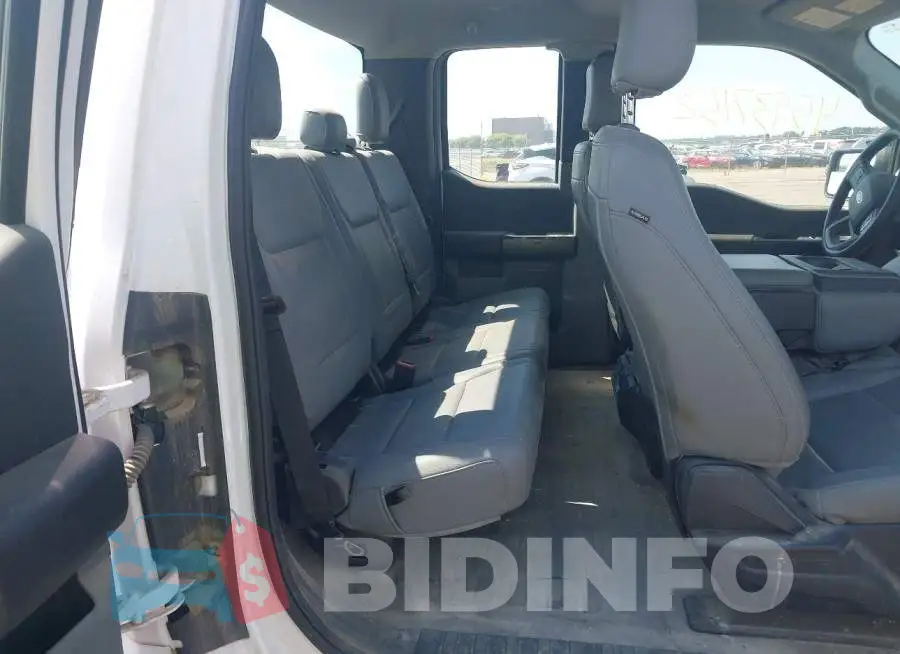 1FTEX1EB3MKD70290 Photo# 8
