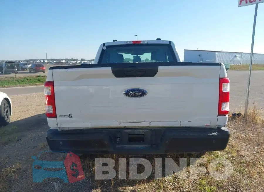 1FTEX1EB3MKD70290 Photo# 17