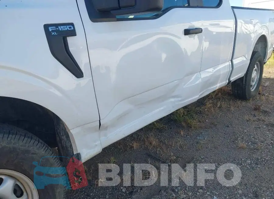 1FTEX1EB3MKD70290 Photo# 6