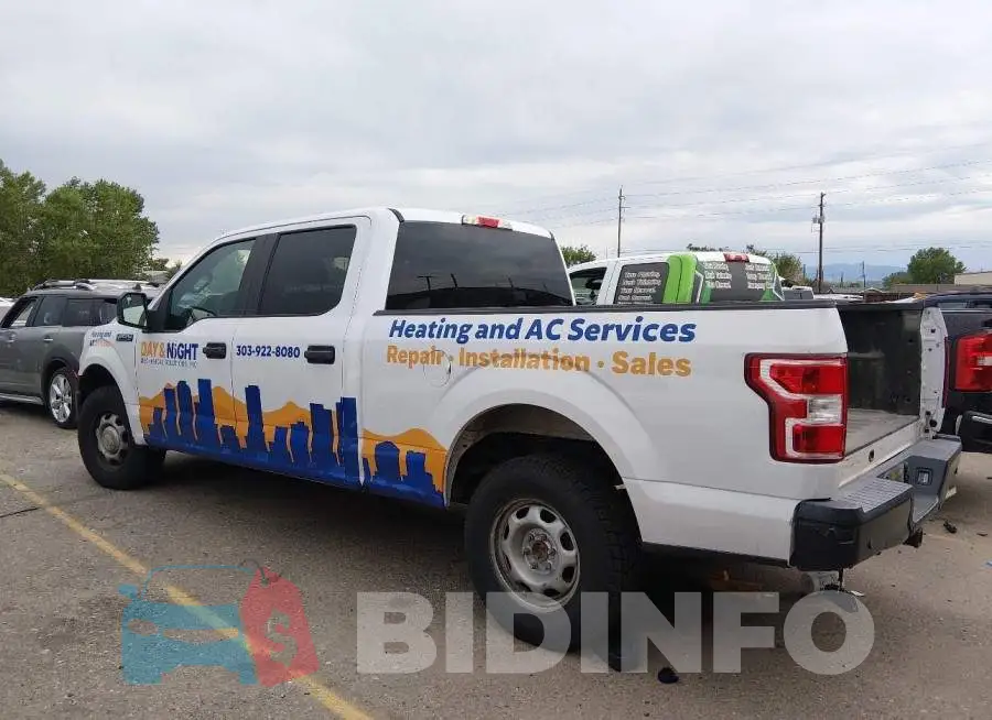 1FTFW1E52JKF96026 Photo# 14