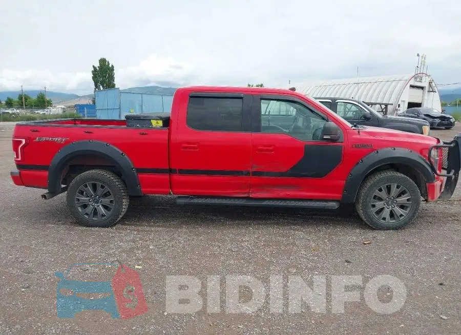 1FTFW1EF3GFB11385 Photo# 13
