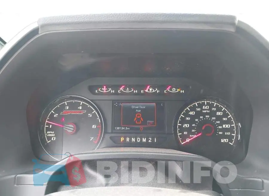 1FTFW1EF3GFB11385 Photo# 7