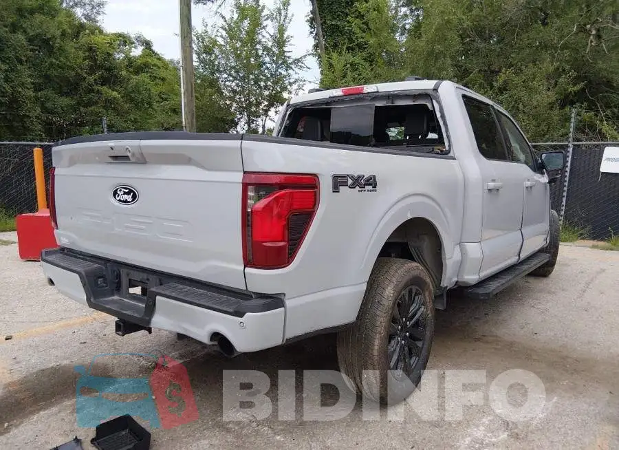 1FTFW3L8XRFC02253 Photo# 4