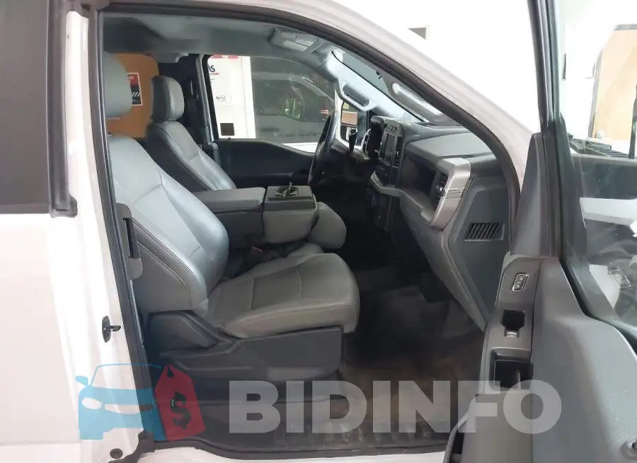 1FTFX1E50PKE22929 Photo# 5