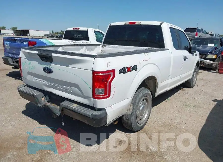 1FTFX1EF7HKE25627 Photo# 4