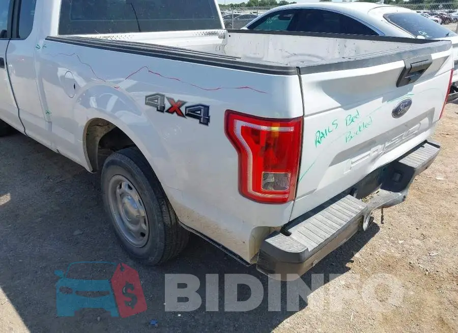 1FTFX1EF7HKE25627 Photo# 6