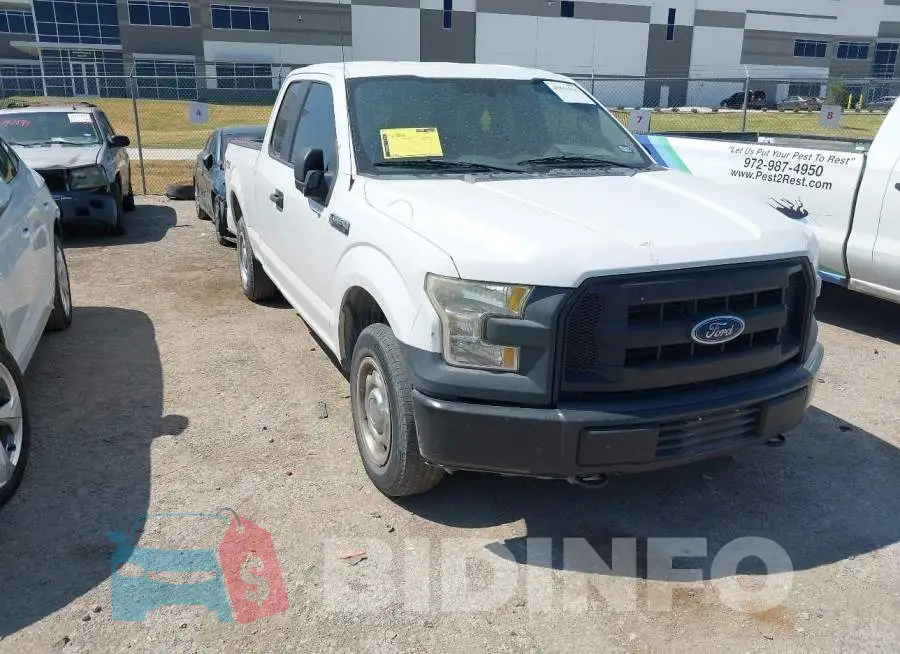 1FTFX1EF7HKE25627 Photo# 1