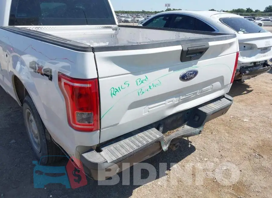 1FTFX1EF7HKE25627 Photo# 17