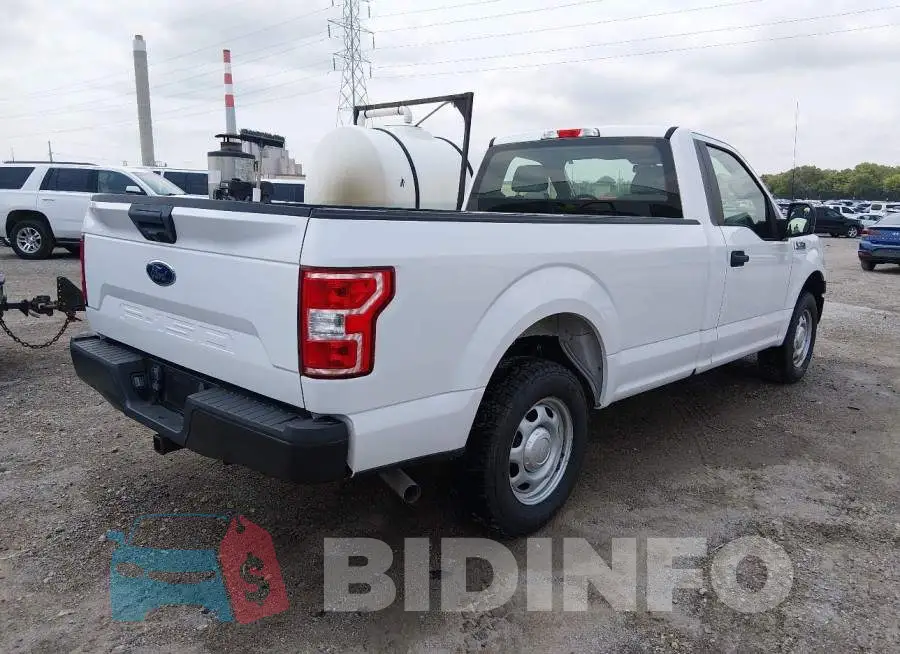 1FTMF1CB8JKF31309 Photo# 4