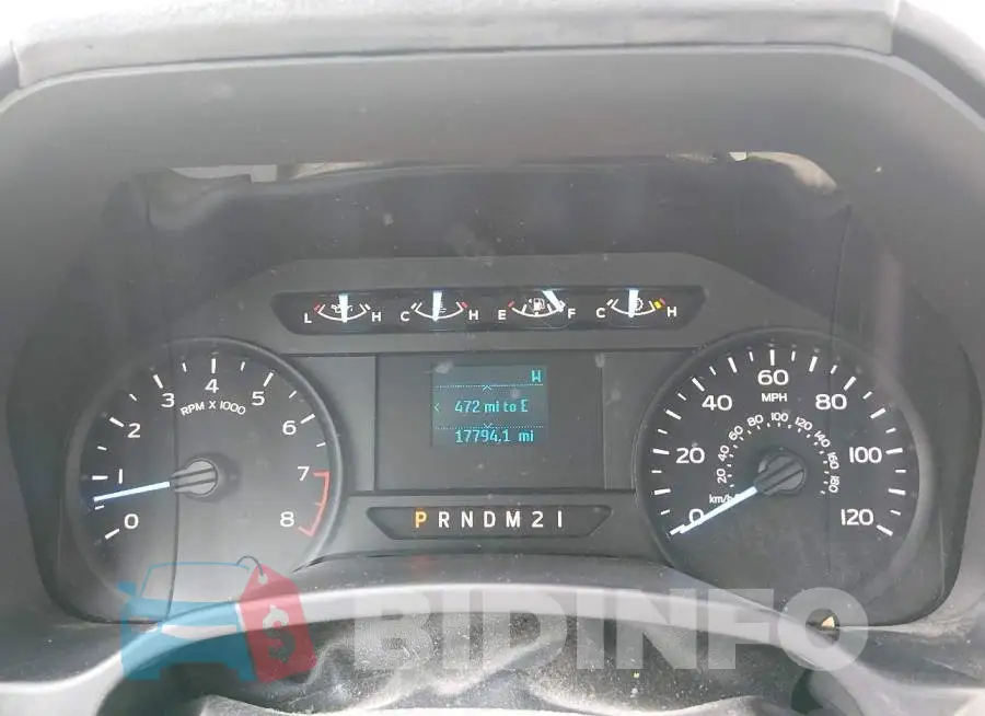 1FTMF1CB9JKF31304 Photo# 7