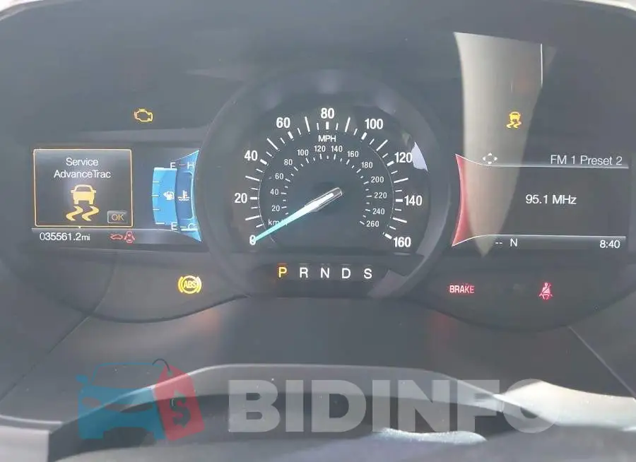 2FMPK3K93LBB43562 Photo# 7
