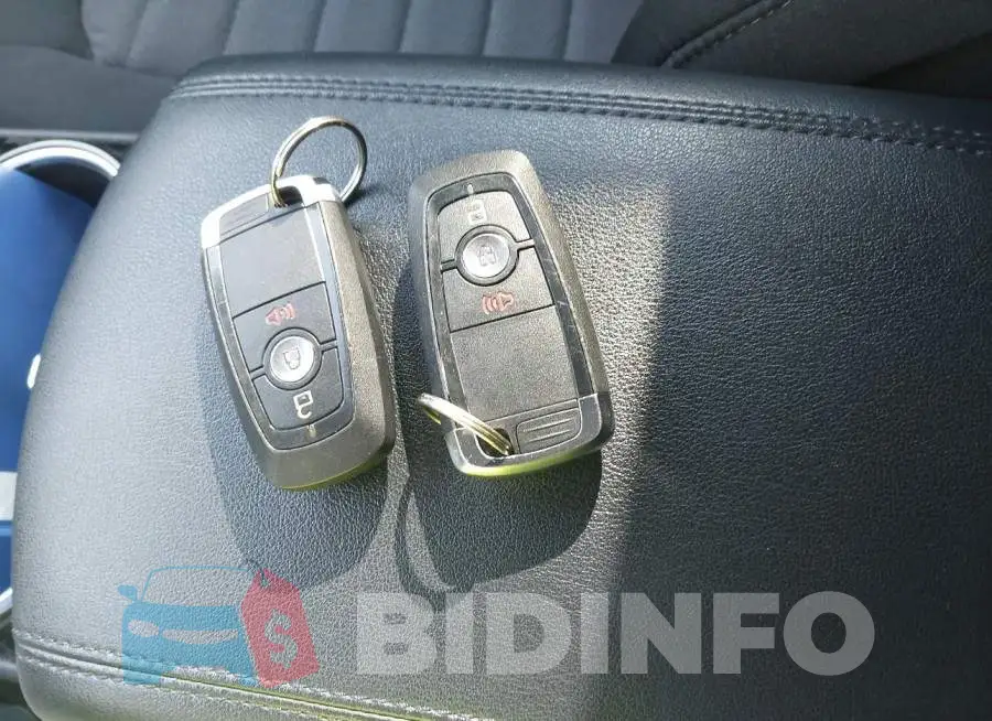 2FMPK4G91HBC49899 Photo# 11