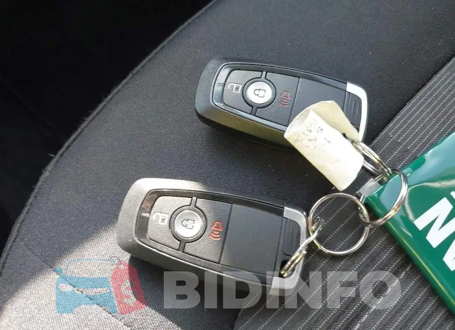 2FMPK4J96KBC39272 Photo# 11