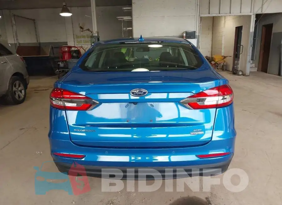 3FA6P0LUXLR201631 Photo# 16