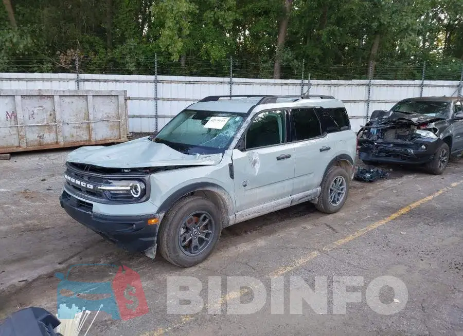 3FMCR9B66RRF65418 Photo# 2