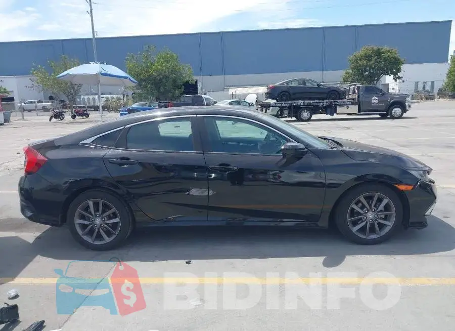 19XFC1F30LE202017 Photo# 13