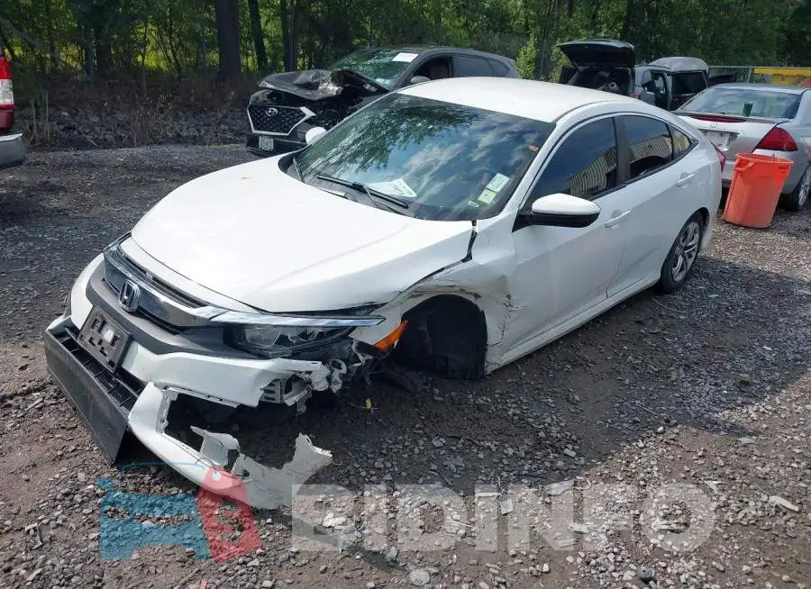 19XFC2F59JE201498 Photo# 2