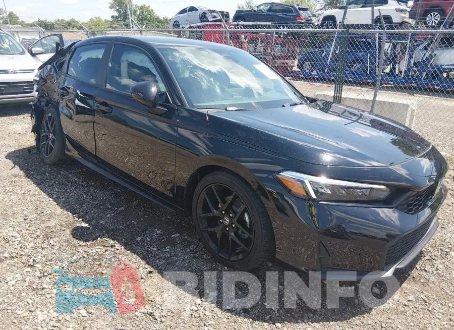 19XFL2H80TE034894 Photo# 1