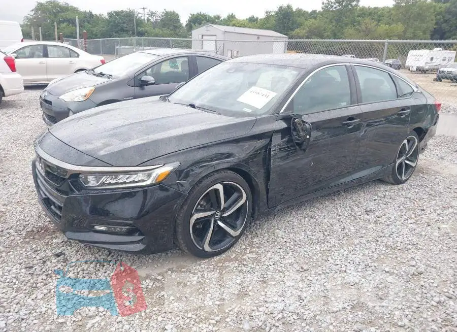 1HGCV1F34LA135004 Photo# 2