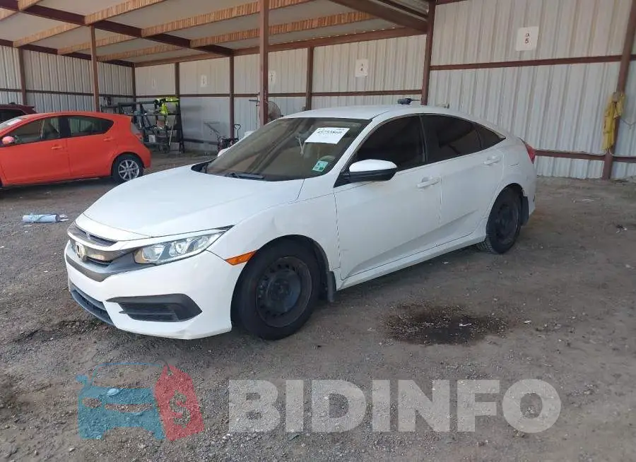 2HGFC2F54GH557131 Photo# 2