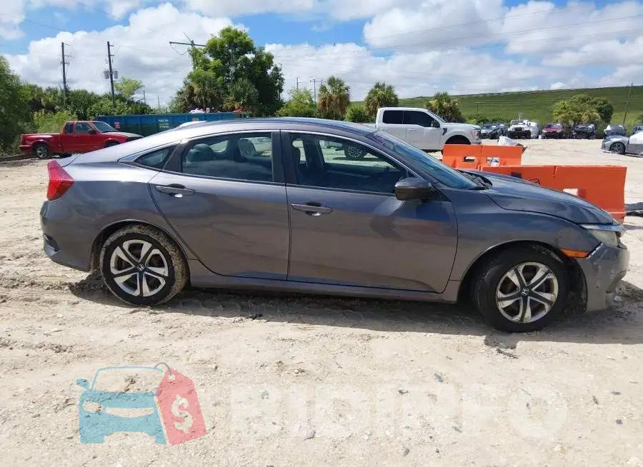 2HGFC2F55GH506074 Photo# 13