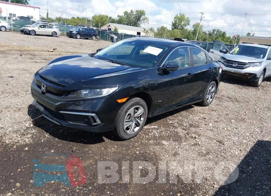 2HGFC2F68KH574354 Photo# 2
