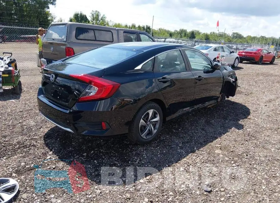 2HGFC2F68KH574354 Photo# 4