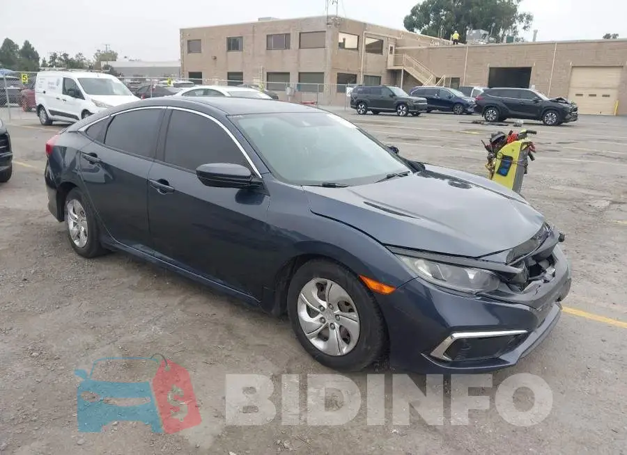 2HGFC2F69MH530043 Photo# 1