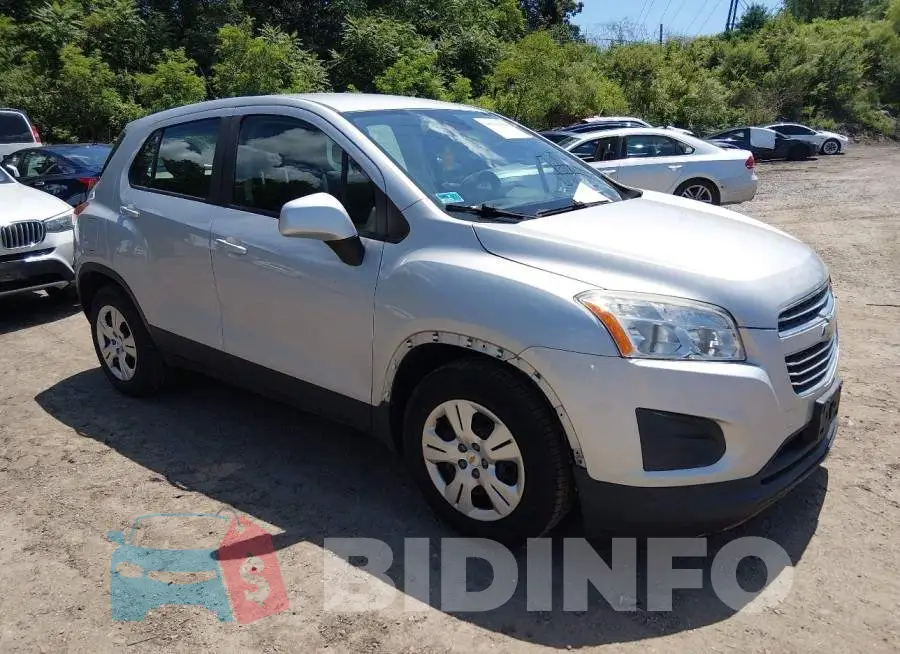 3GNCJKSB5GL257177 Photo# 1