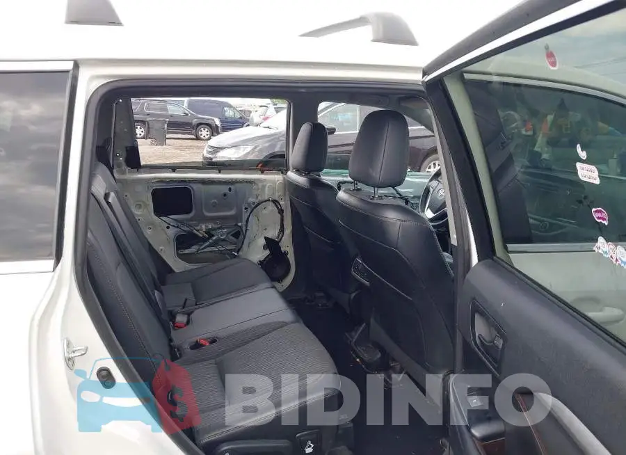 5TDBKRFH4GS282087 Photo# 8