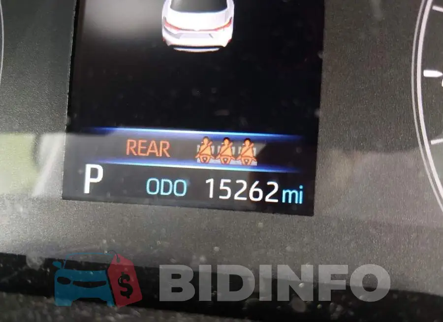 5YFB4MDE5SP243581 Photo# 15