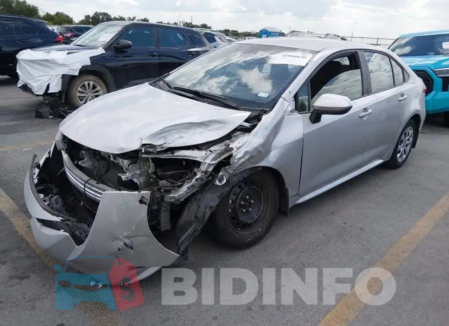 5YFB4MDE5SP243581 Photo# 2
