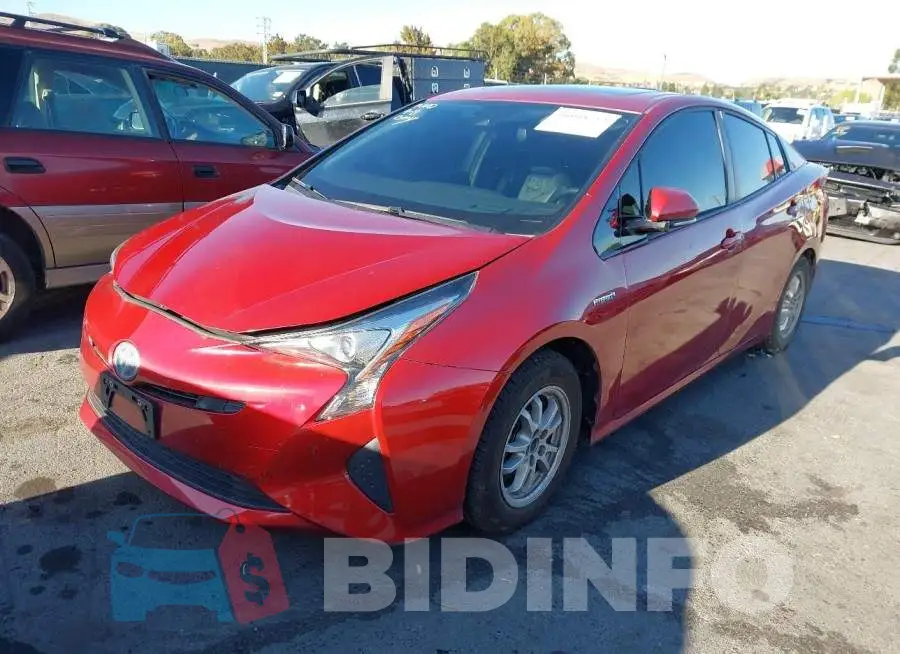 JTDKARFU0G3526464 Photo# 2